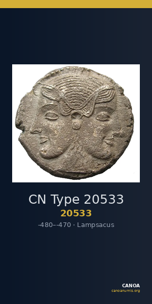CN Type 20533 — CANOA
