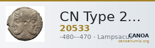 CN Type 20533 — CANOA