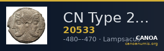 CN Type 20533 — CANOA