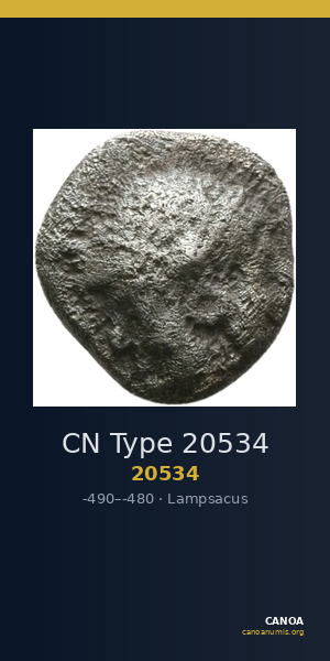 CN Type 20534 — CANOA