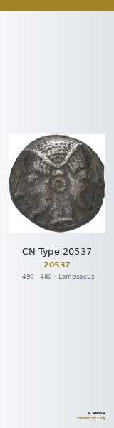 CN Type 20537 — CANOA