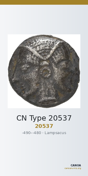 CN Type 20537 — CANOA