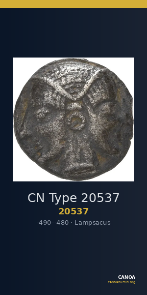 CN Type 20537 — CANOA