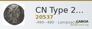 CN Type 20537 — CANOA