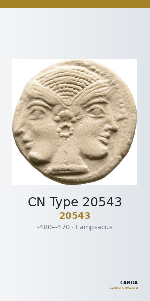 CN Type 20543 — CANOA