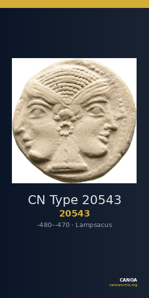 CN Type 20543 — CANOA