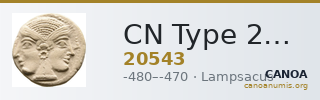 CN Type 20543 — CANOA