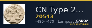 CN Type 20543 — CANOA