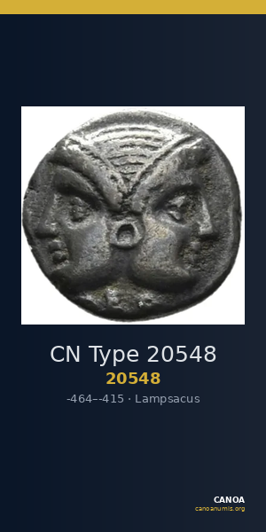 CN Type 20548 — CANOA