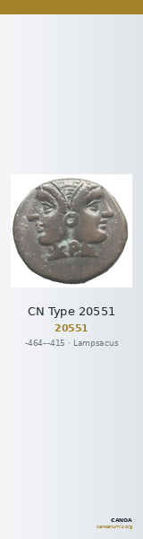 CN Type 20551 — CANOA