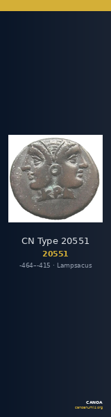 CN Type 20551 — CANOA