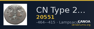 CN Type 20551 — CANOA