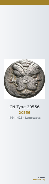 CN Type 20556 — CANOA