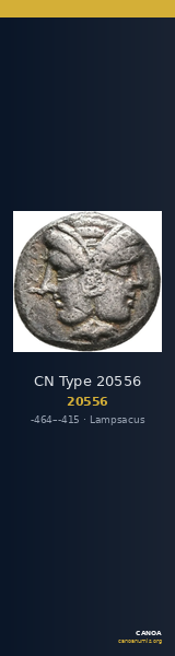 CN Type 20556 — CANOA