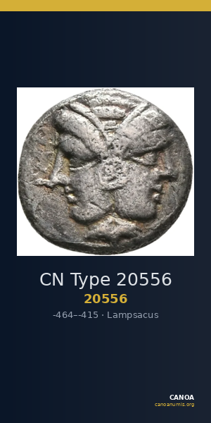CN Type 20556 — CANOA