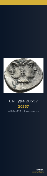 CN Type 20557 — CANOA