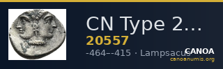 CN Type 20557 — CANOA