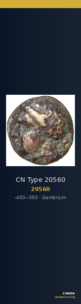 CN Type 20560 — CANOA