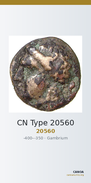 CN Type 20560 — CANOA