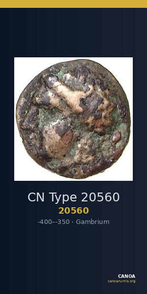 CN Type 20560 — CANOA