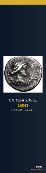 CN Type 20561 — CANOA