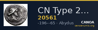 CN Type 20561 — CANOA