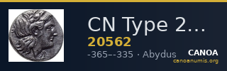 CN Type 20562 — CANOA