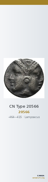 CN Type 20566 — CANOA