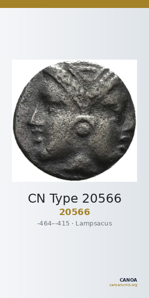CN Type 20566 — CANOA
