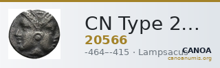 CN Type 20566 — CANOA