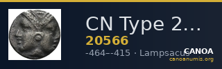 CN Type 20566 — CANOA