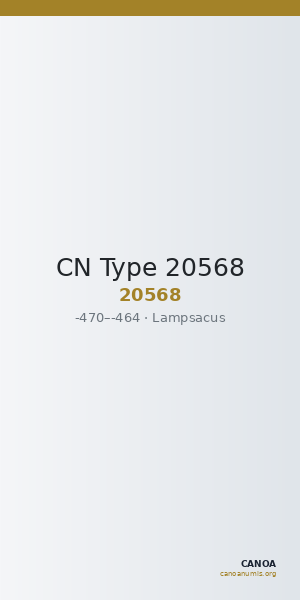 CN Type 20568 — CANOA