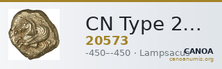 CN Type 20573 — CANOA