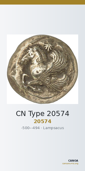 CN Type 20574 — CANOA