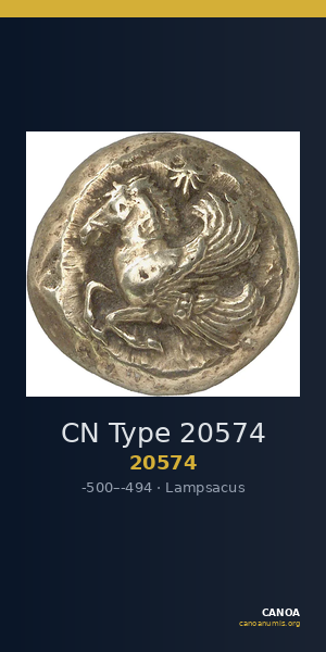 CN Type 20574 — CANOA