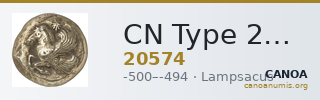 CN Type 20574 — CANOA