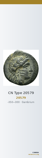 CN Type 20579 — CANOA