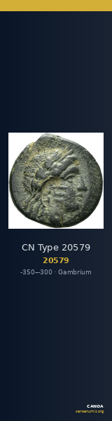 CN Type 20579 — CANOA