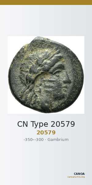 CN Type 20579 — CANOA