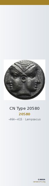 CN Type 20580 — CANOA