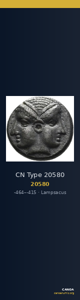 CN Type 20580 — CANOA