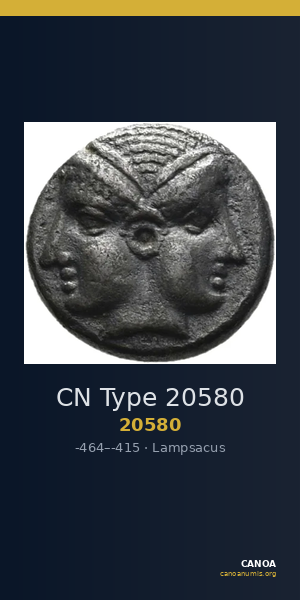 CN Type 20580 — CANOA