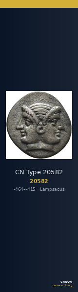 CN Type 20582 — CANOA