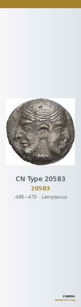 CN Type 20583 — CANOA
