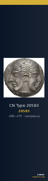 CN Type 20583 — CANOA