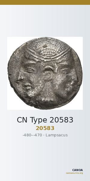 CN Type 20583 — CANOA