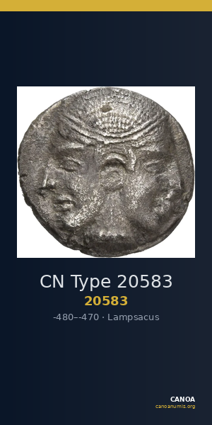 CN Type 20583 — CANOA