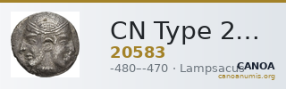 CN Type 20583 — CANOA