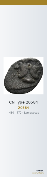 CN Type 20584 — CANOA