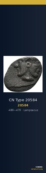 CN Type 20584 — CANOA